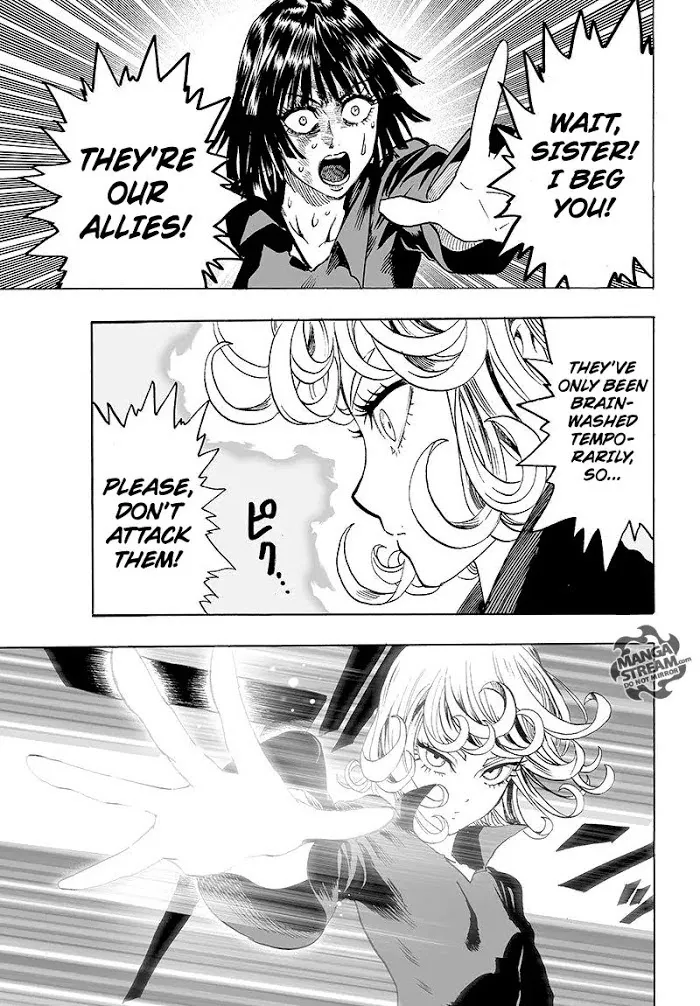 Read One Punch Man chapter 65.2 image 10 on Lezhin