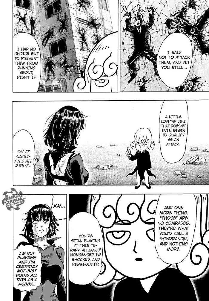 Read One Punch Man chapter 65.2 image 11 on Lezhin
