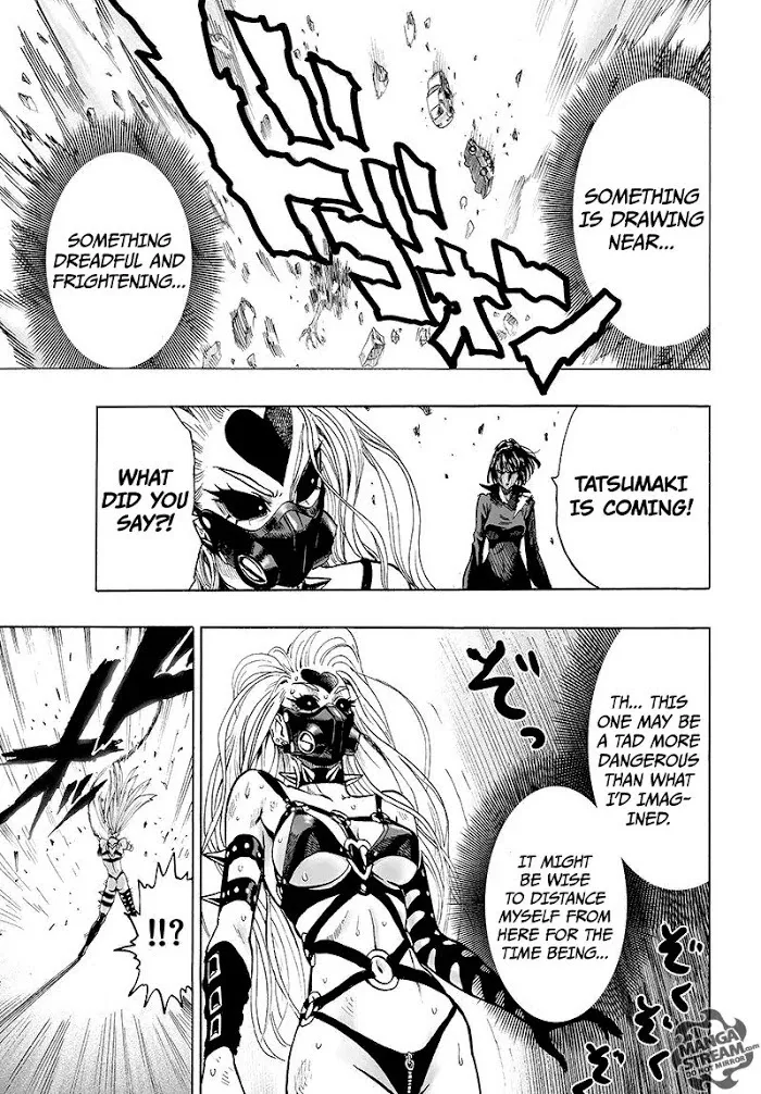 Read One Punch Man chapter 65.2 image 4 on Lezhin