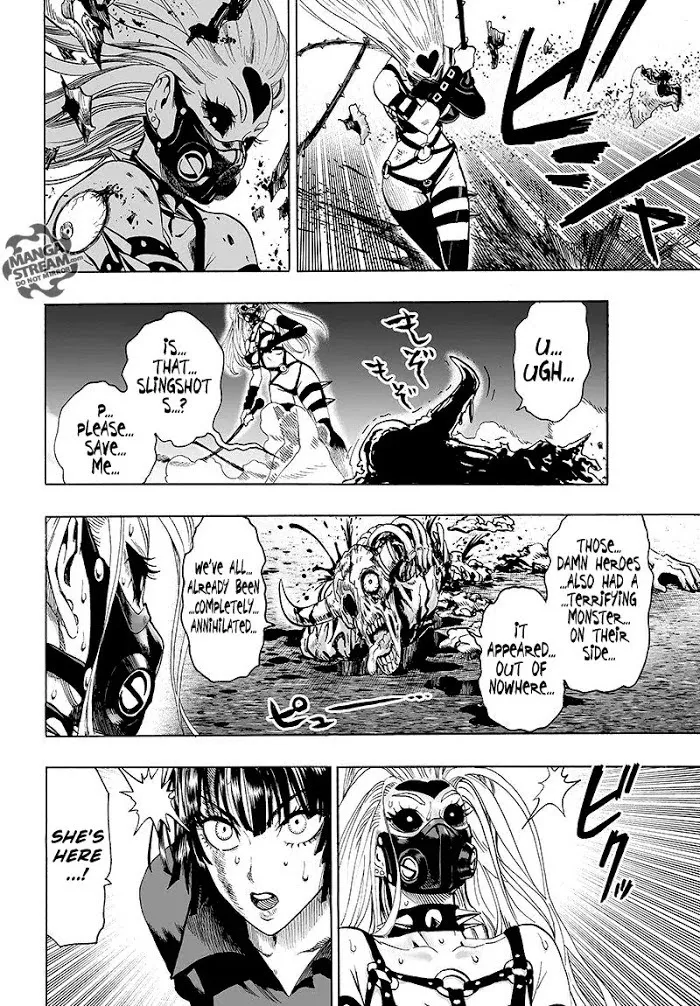 Read One Punch Man chapter 65.2 image 5 on Lezhin