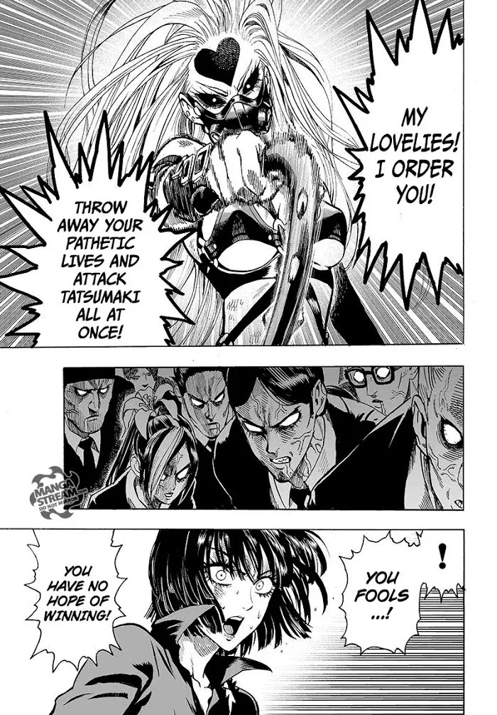 Read One Punch Man chapter 65.2 image 8 on Lezhin