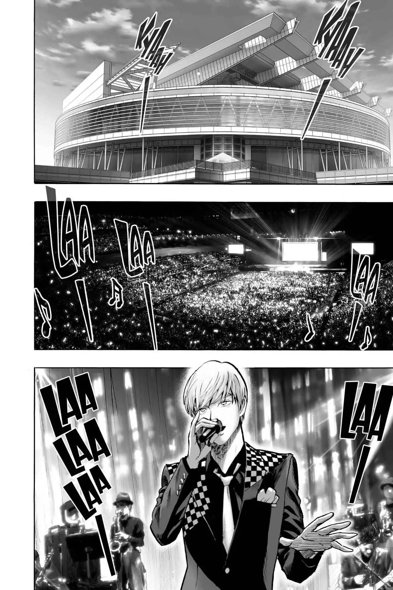 Read One Punch Man chapter 66.1 image 11 on Lezhin