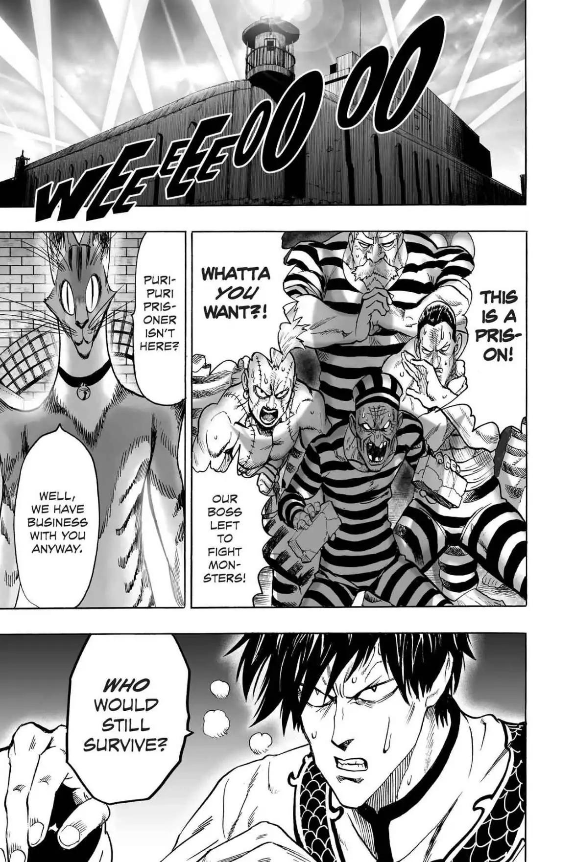 Read One Punch Man chapter 66.1 image 14 on Lezhin