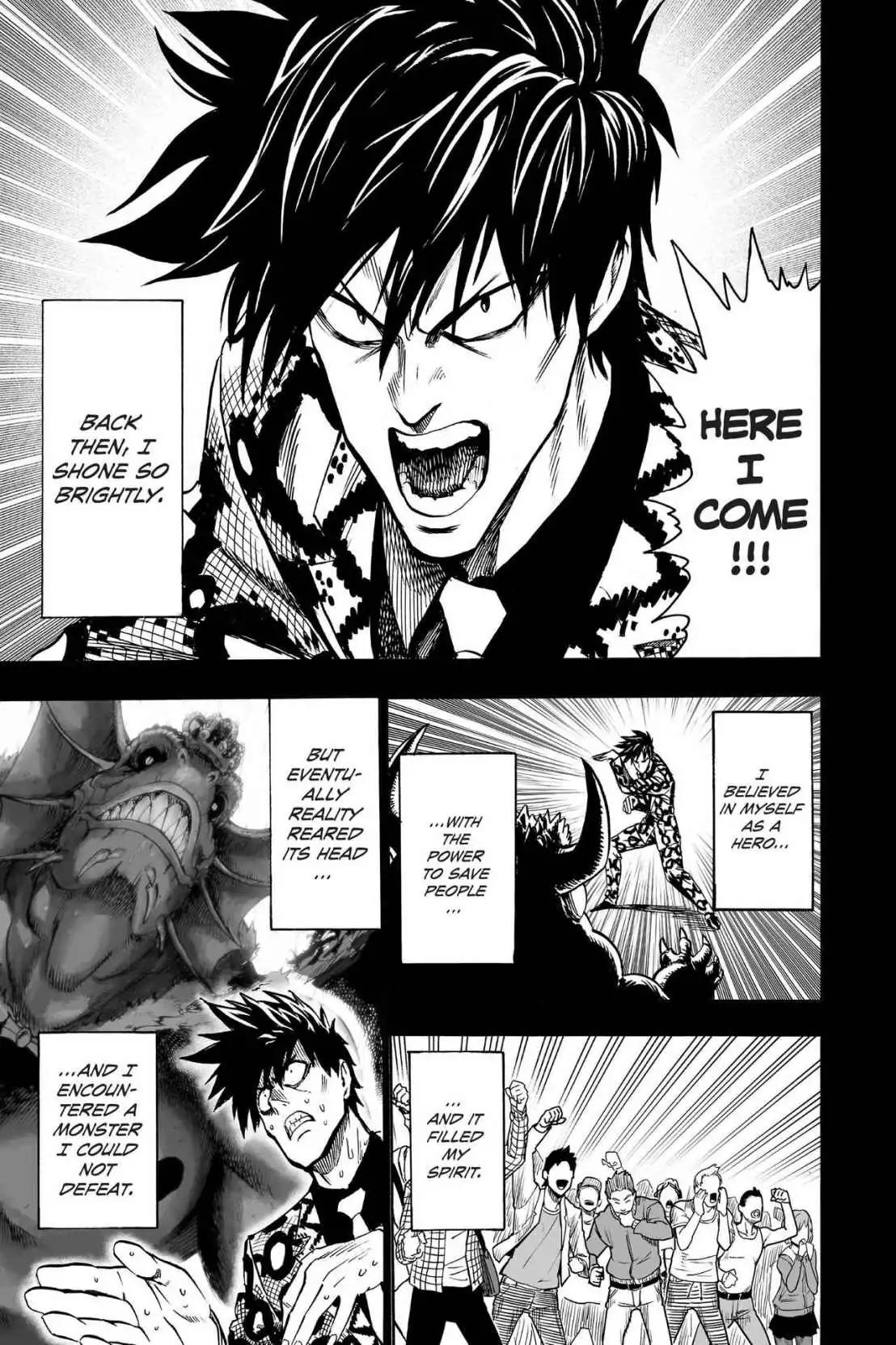 Read One Punch Man chapter 66.1 image 2 on Lezhin