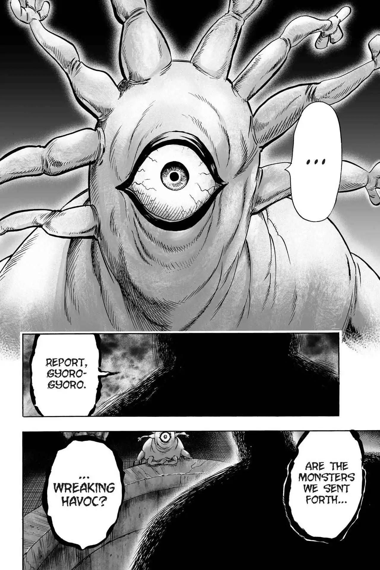 Read One Punch Man chapter 66.1 image 20 on Lezhin