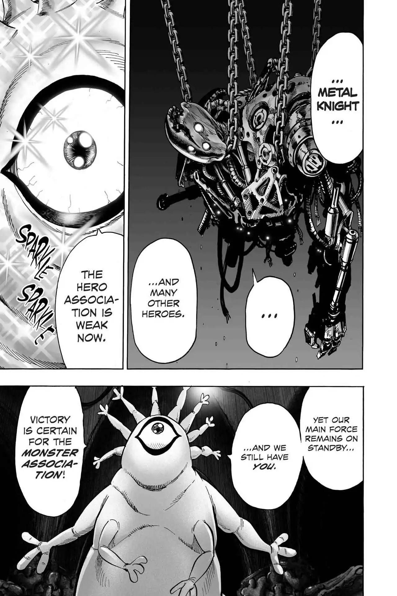 Read One Punch Man chapter 66.1 image 23 on Lezhin