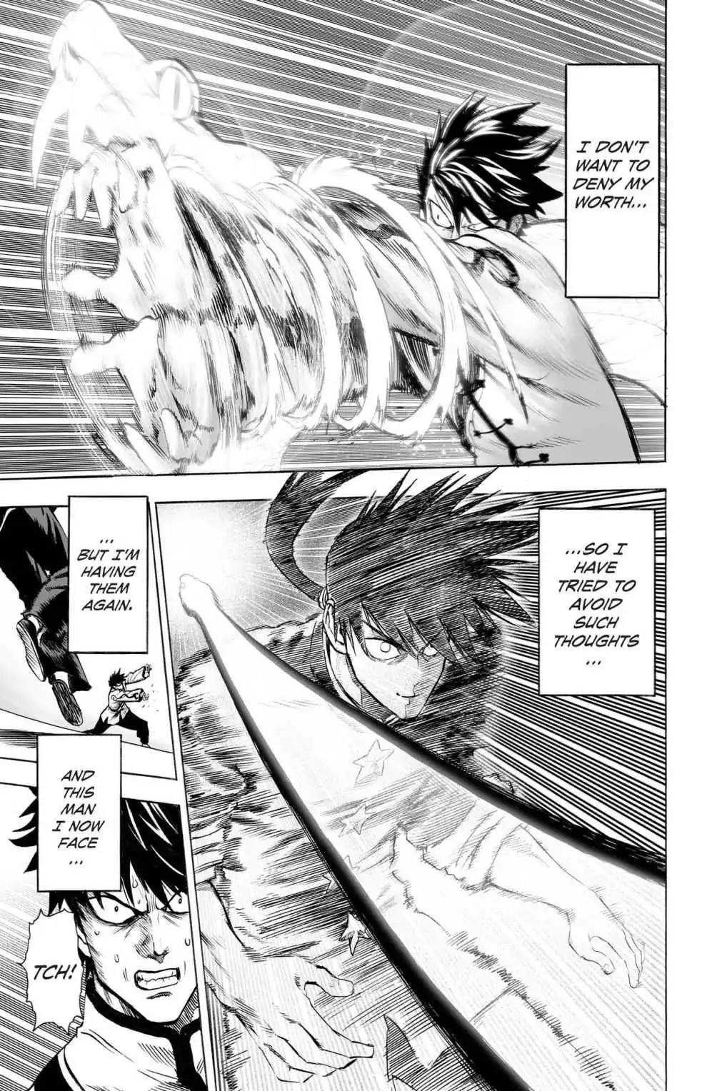 Read One Punch Man chapter 66.1 image 6 on Lezhin