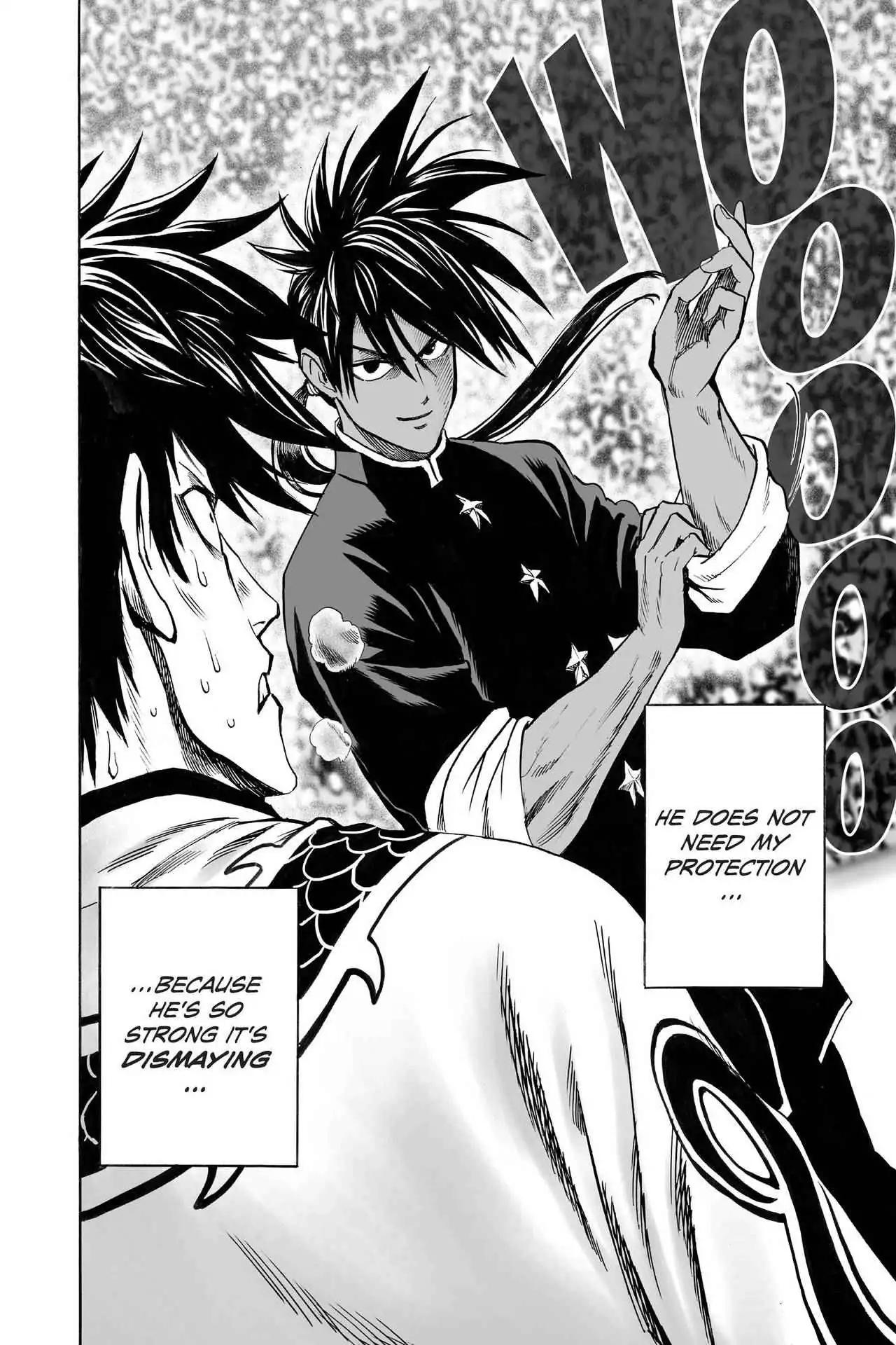 Read One Punch Man chapter 66.1 image 7 on Lezhin