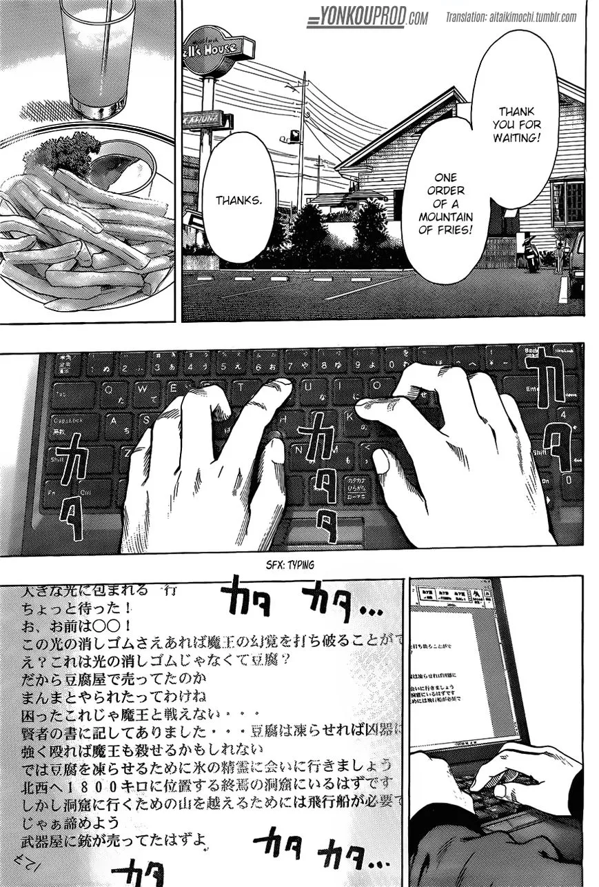 Read One Punch Man chapter 66.5 image 1 on Lezhin