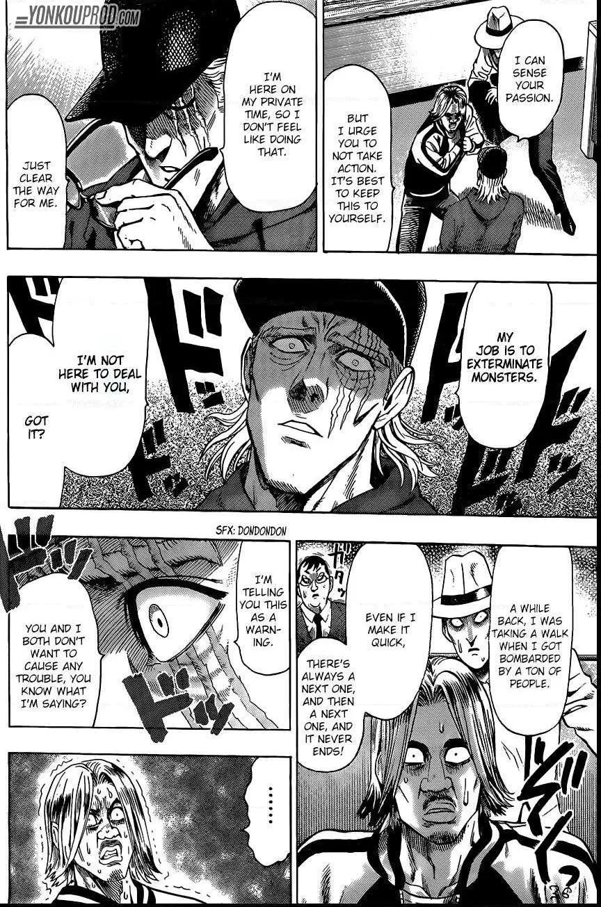 Read One Punch Man chapter 66.5 image 10 on Lezhin