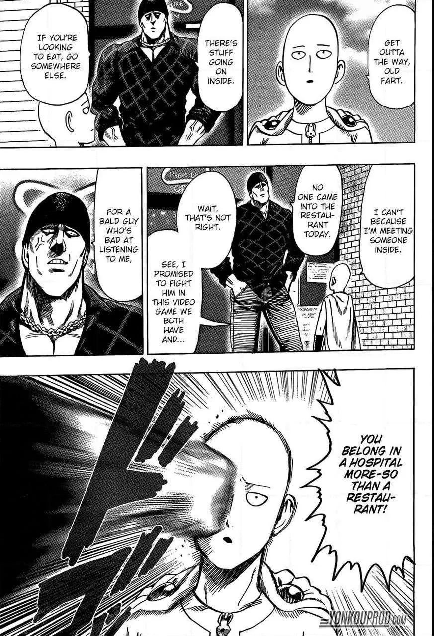Read One Punch Man chapter 66.5 image 13 on Lezhin