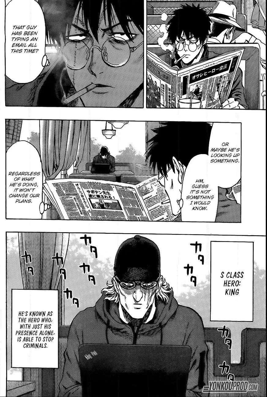 Read One Punch Man chapter 66.5 image 2 on Lezhin