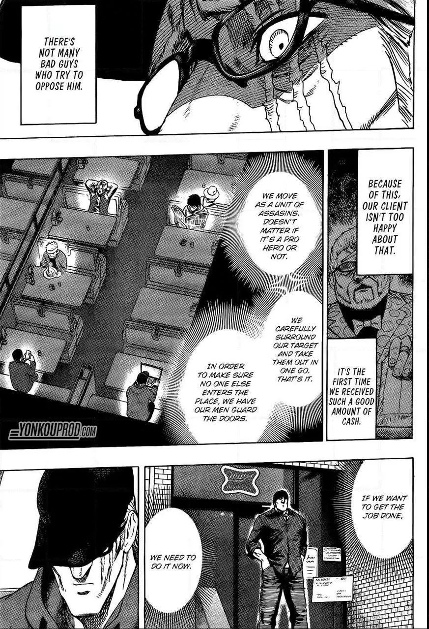 Read One Punch Man chapter 66.5 image 3 on Lezhin