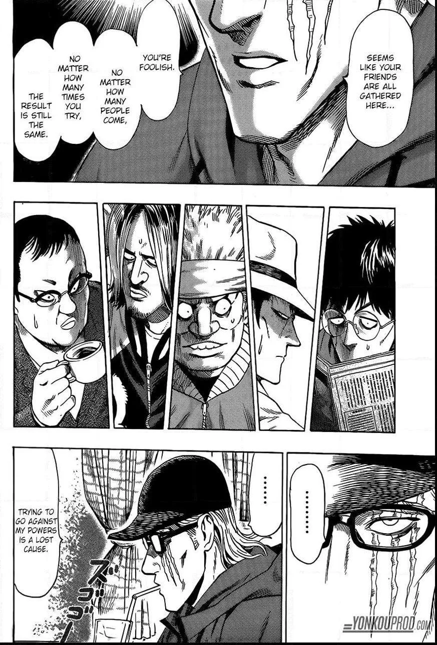 Read One Punch Man chapter 66.5 image 4 on Lezhin