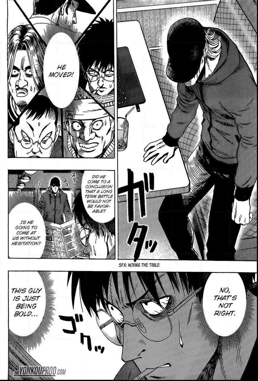 Read One Punch Man chapter 66.5 image 6 on Lezhin