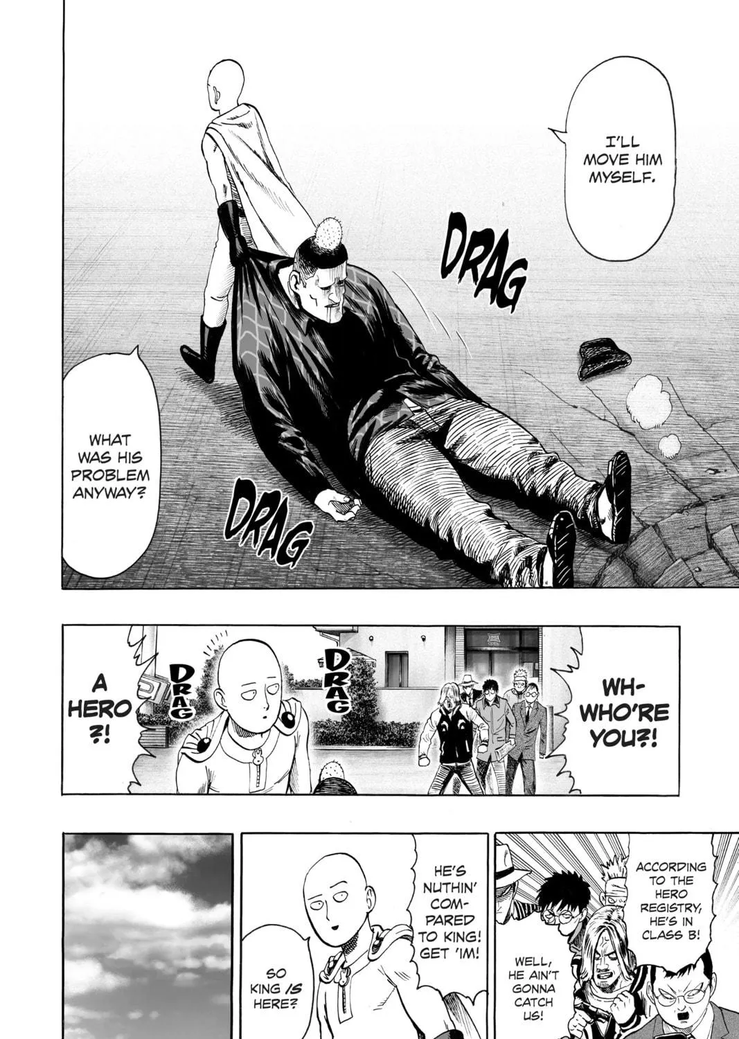 Read One Punch Man chapter 66.6 image 28 on Lezhin
