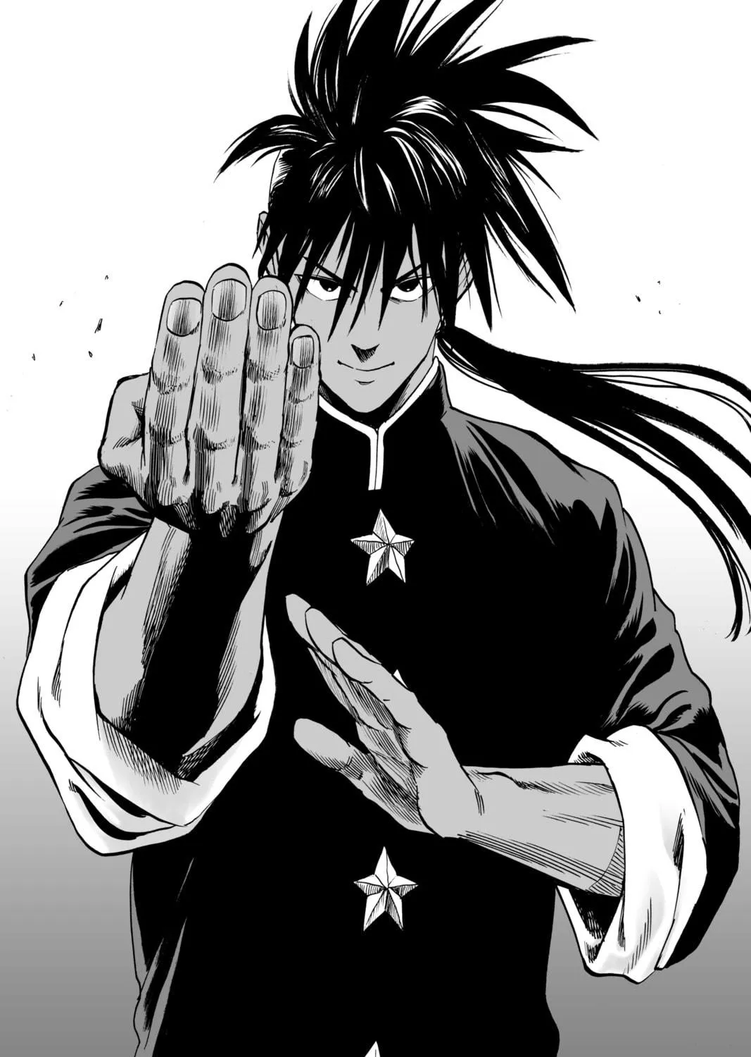 Read One Punch Man chapter 66.6 image 34 on Lezhin