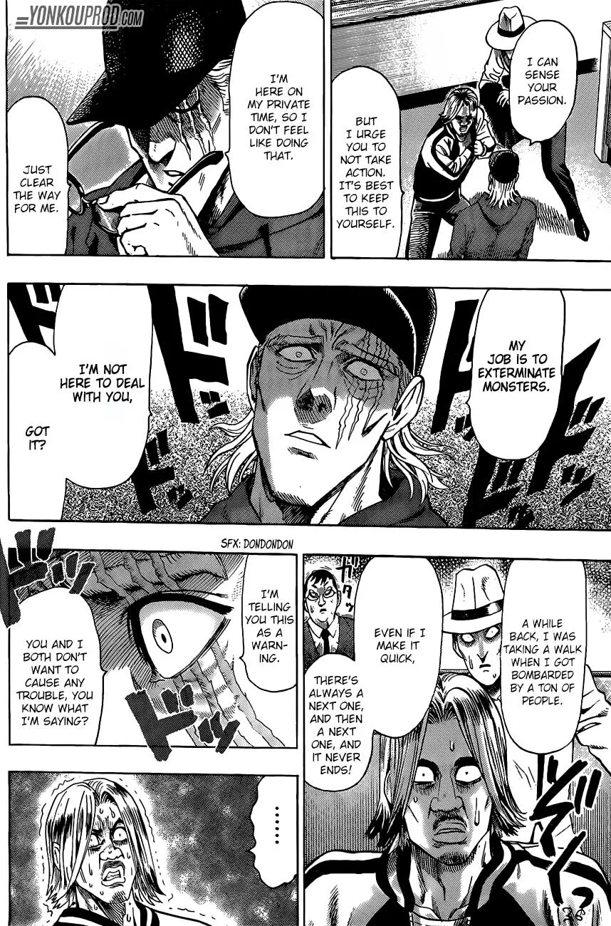 Read One Punch Man chapter 67.1 image 10 on Lezhin