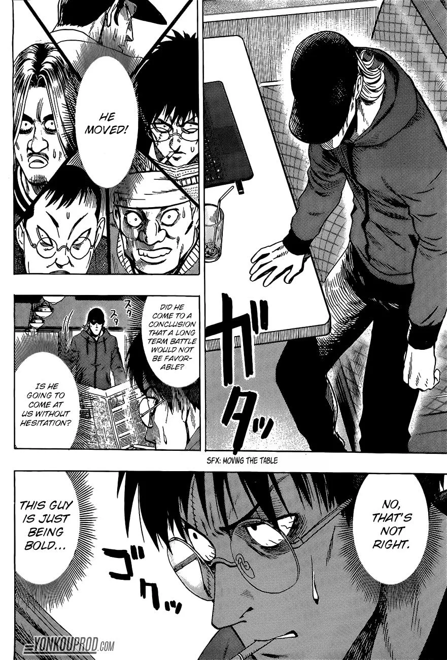 Read One Punch Man chapter 67.1 image 6 on Lezhin