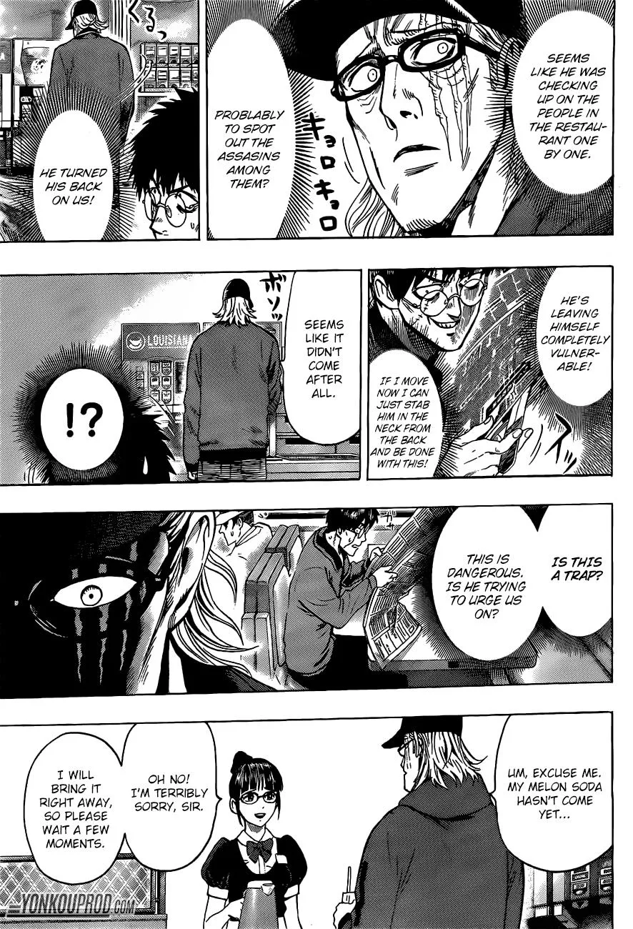 Read One Punch Man chapter 67.1 image 7 on Lezhin