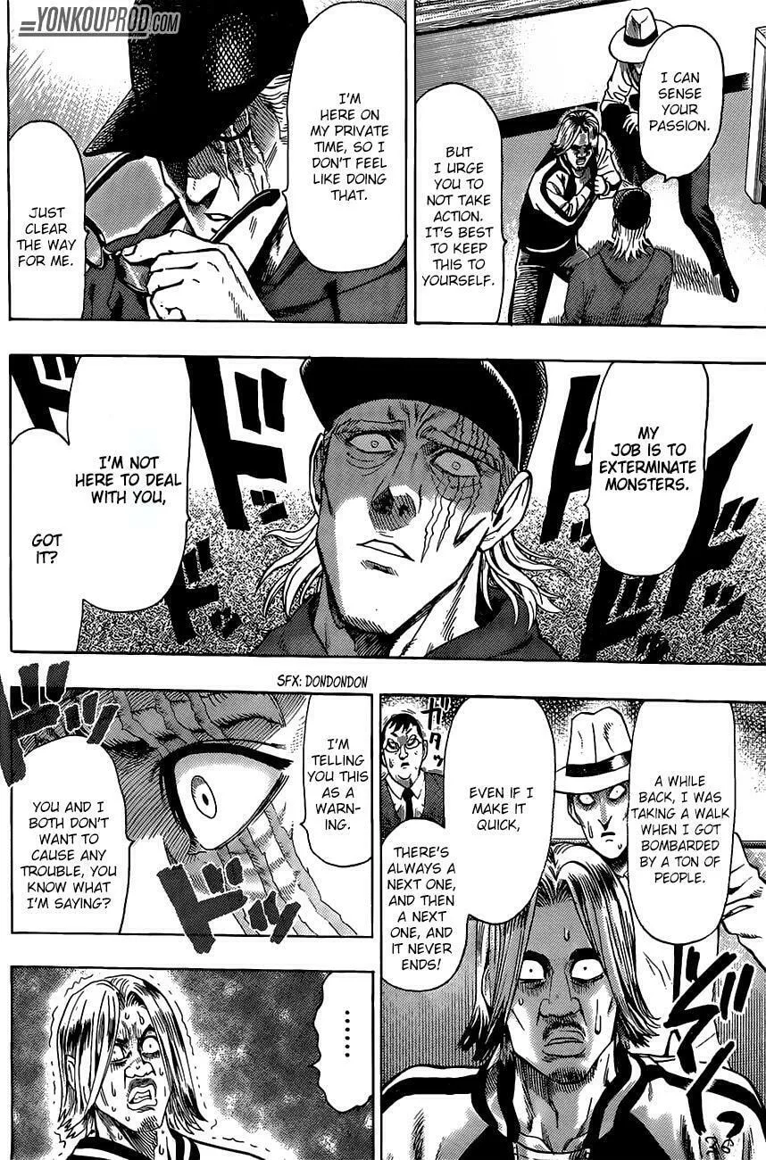 Read One Punch Man chapter 67.5 image 10 on Lezhin