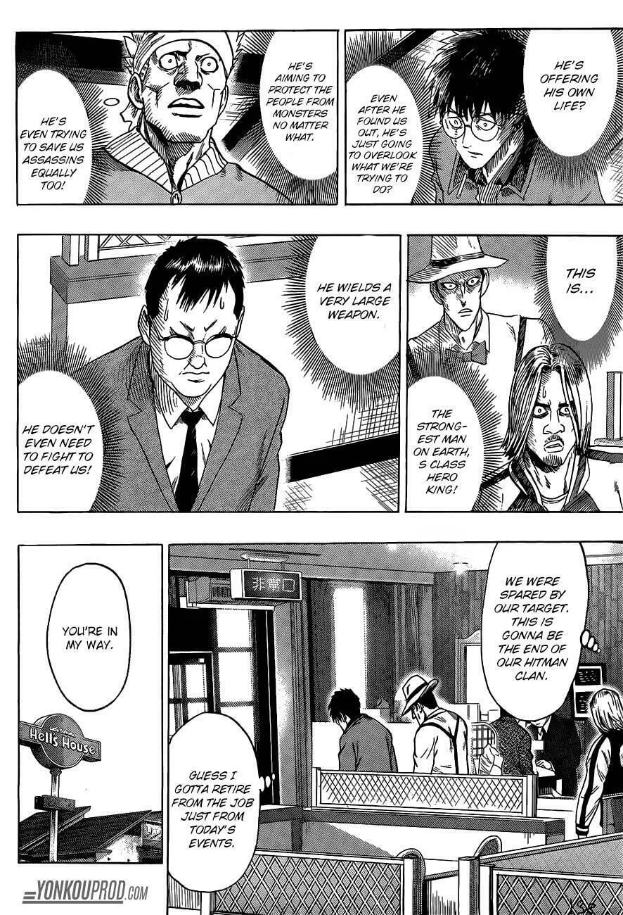 Read One Punch Man chapter 67.5 image 12 on Lezhin