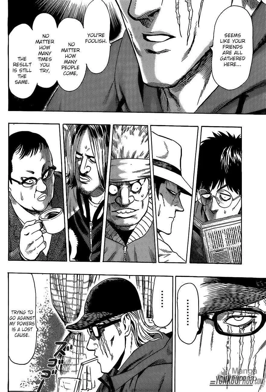 Read One Punch Man chapter 67.5 image 4 on Lezhin