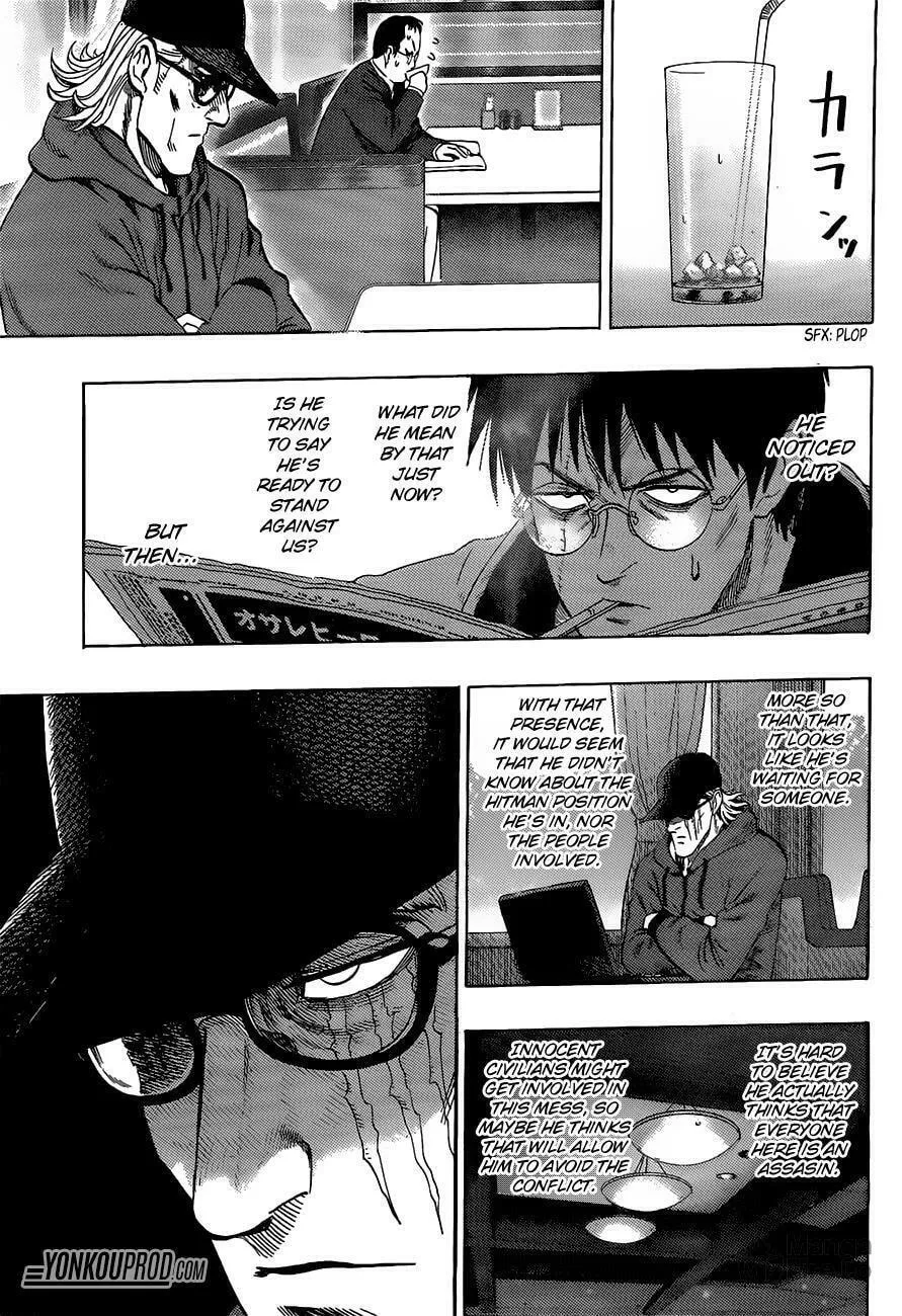 Read One Punch Man chapter 67.5 image 5 on Lezhin