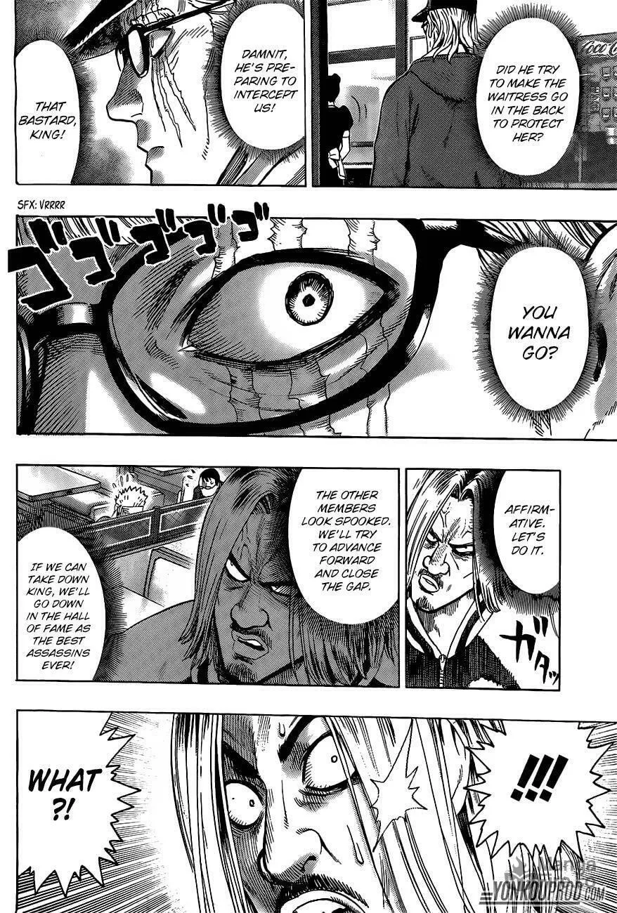 Read One Punch Man chapter 67.5 image 8 on Lezhin