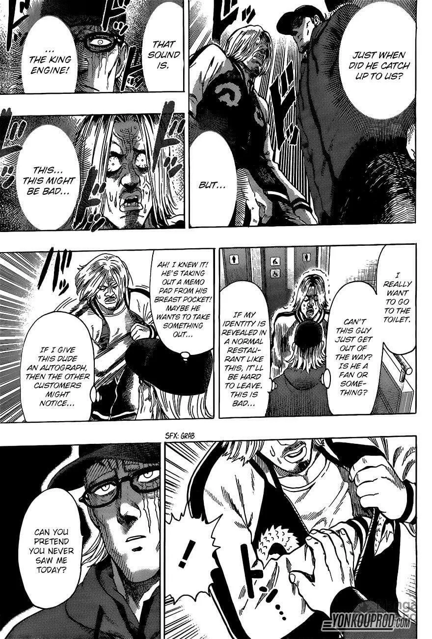Read One Punch Man chapter 67.5 image 9 on Lezhin