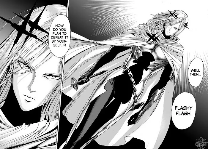 Read One Punch Man chapter 68.1 image 12 on Lezhin