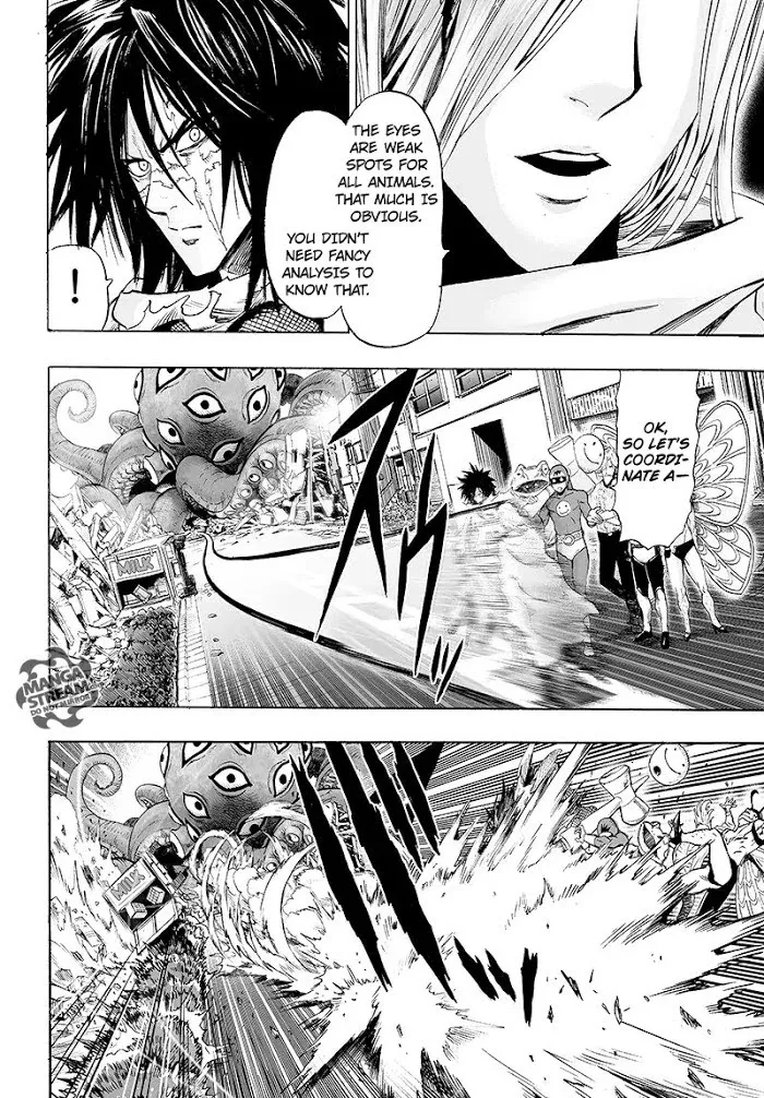 Read One Punch Man chapter 68.1 image 14 on Lezhin
