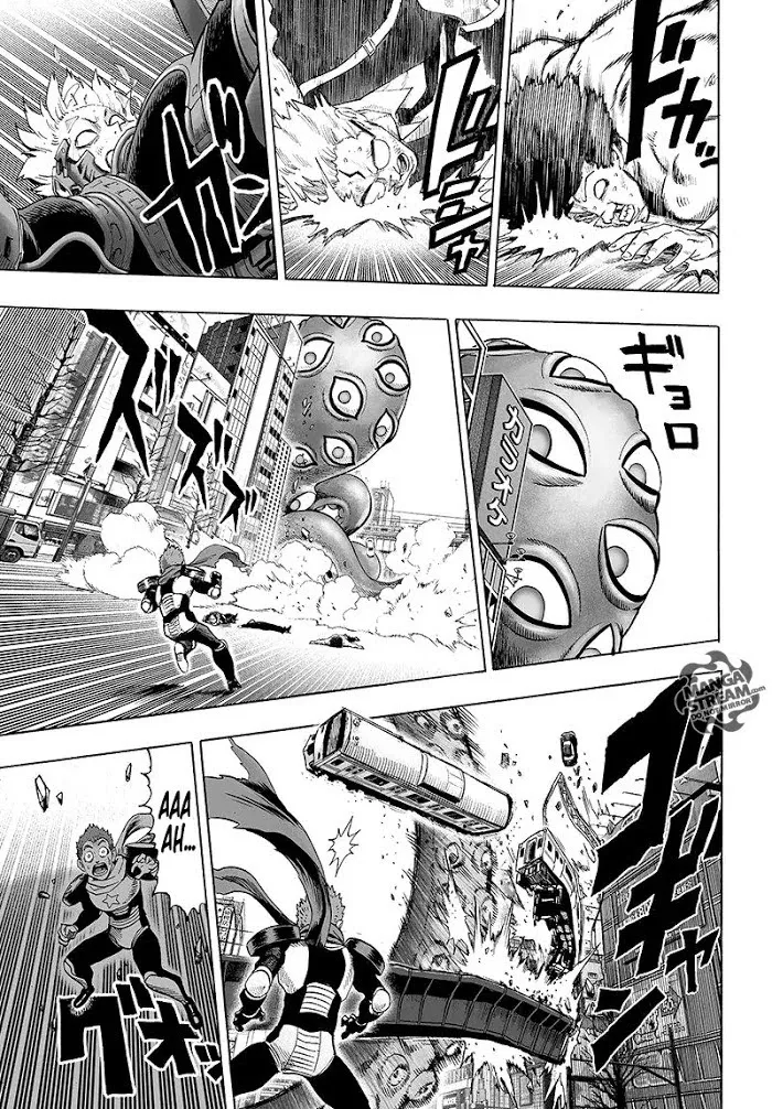 Read One Punch Man chapter 68.1 image 3 on Lezhin