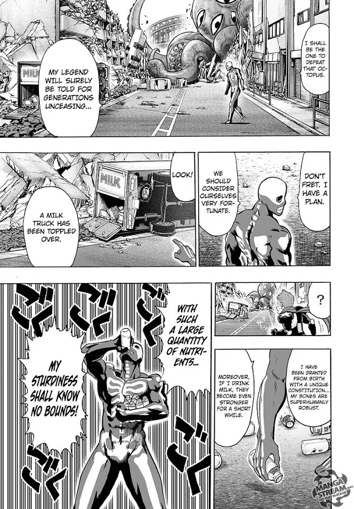 Read One Punch Man chapter 68.1 image 7 on Lezhin