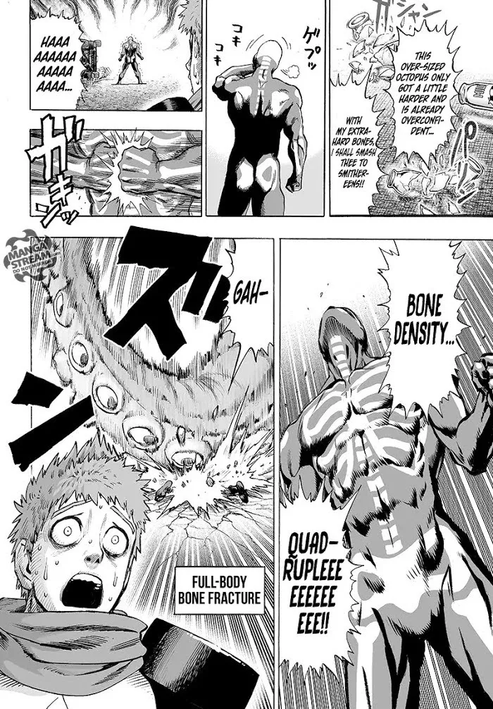 Read One Punch Man chapter 68.1 image 8 on Lezhin