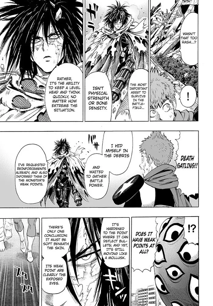 Read One Punch Man chapter 68.1 image 9 on Lezhin