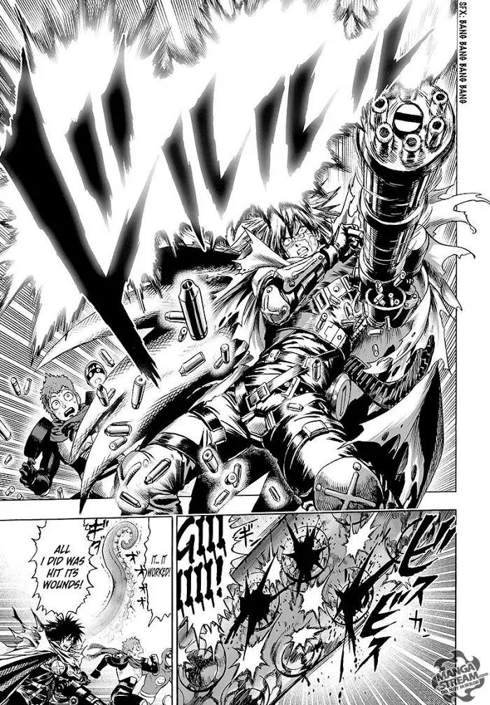 Read One Punch Man chapter 68.2 image 11 on Lezhin