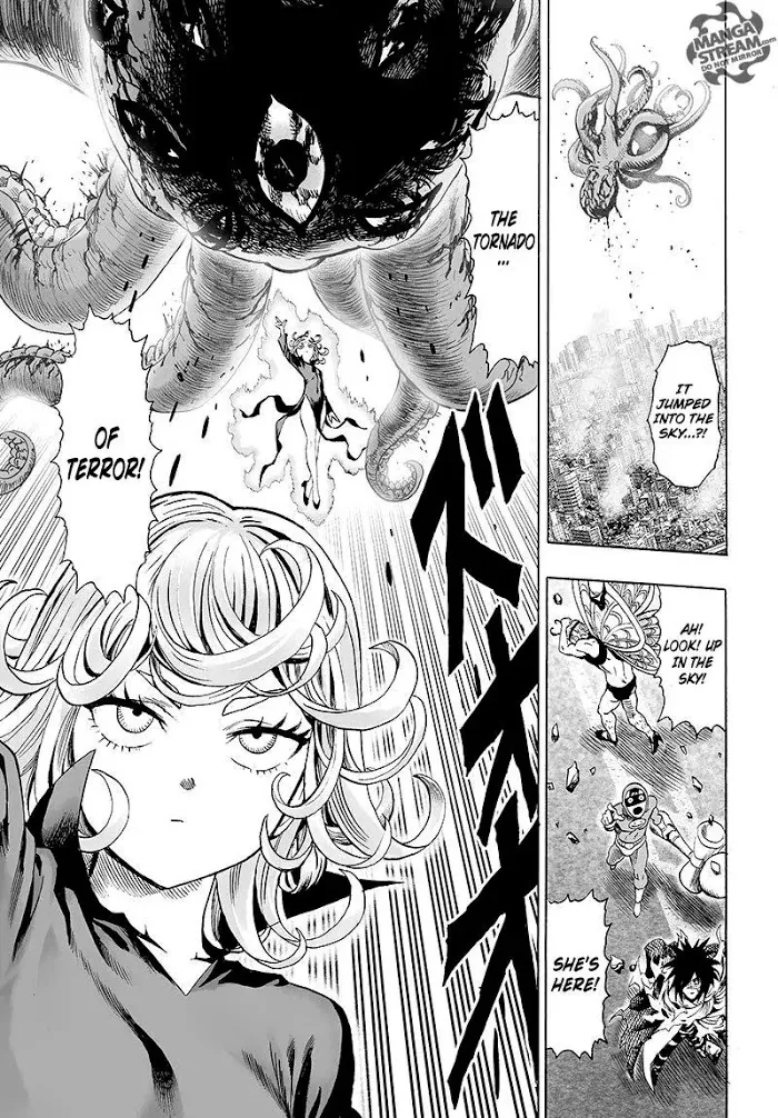 Read One Punch Man chapter 68.2 image 15 on Lezhin