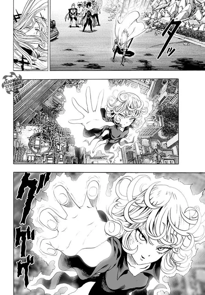 Read One Punch Man chapter 68.2 image 16 on Lezhin