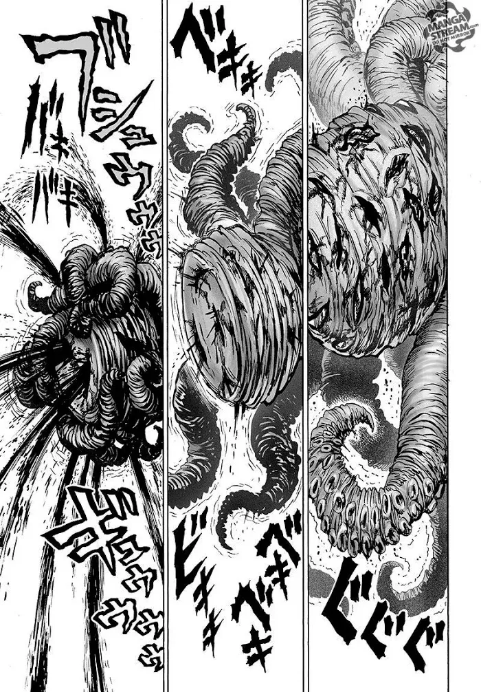 Read One Punch Man chapter 68.2 image 17 on Lezhin
