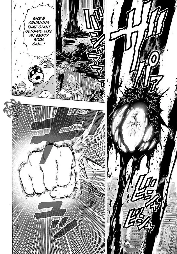 Read One Punch Man chapter 68.2 image 18 on Lezhin