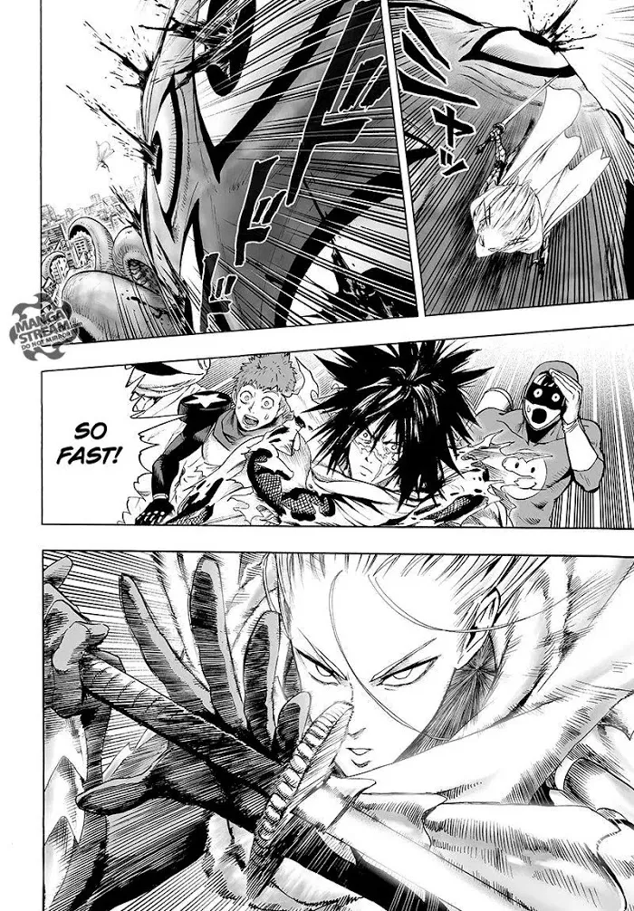 Read One Punch Man chapter 68.2 image 2 on Lezhin
