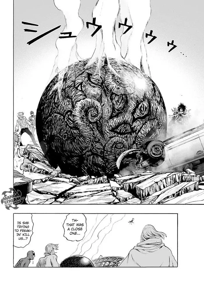 Read One Punch Man chapter 68.2 image 20 on Lezhin