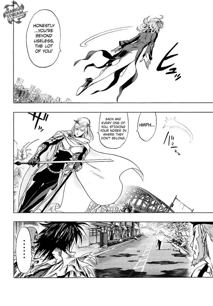 Read One Punch Man chapter 68.2 image 23 on Lezhin