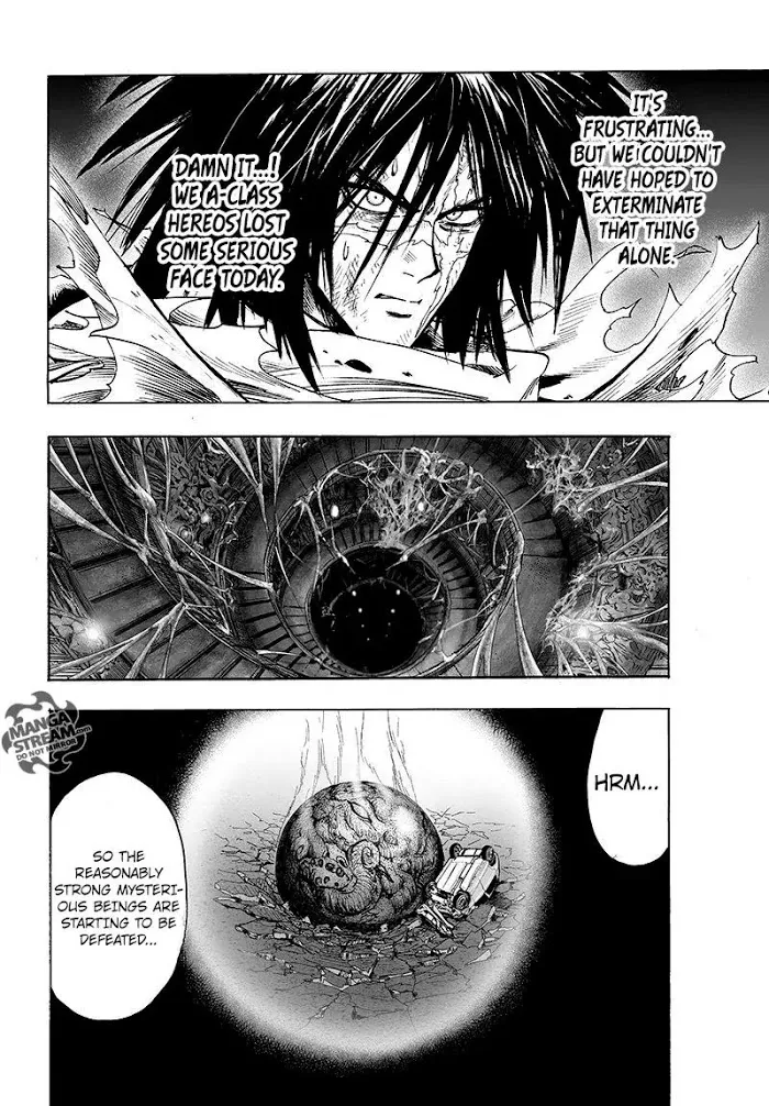 Read One Punch Man chapter 68.2 image 24 on Lezhin