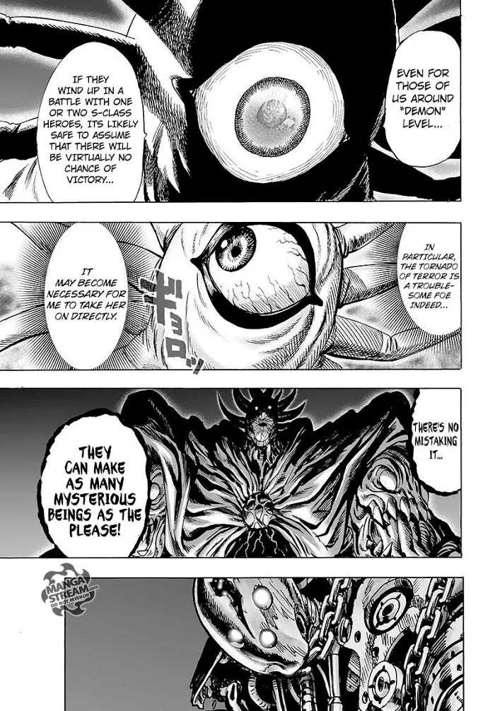 Read One Punch Man chapter 68.2 image 25 on Lezhin