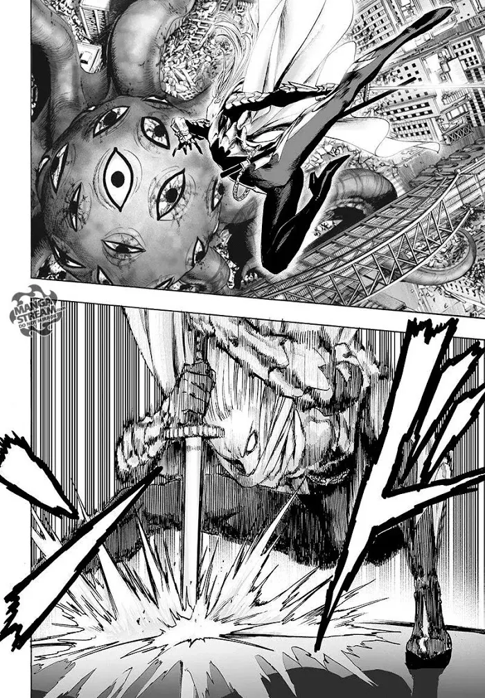 Read One Punch Man chapter 68.2 image 4 on Lezhin