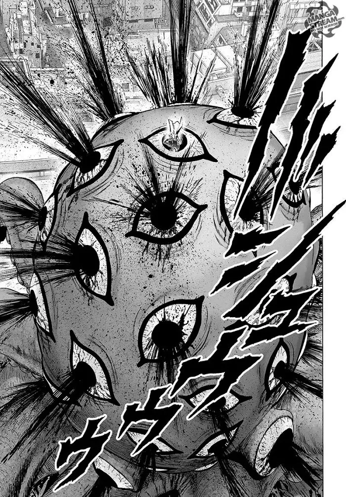 Read One Punch Man chapter 68.2 image 5 on Lezhin
