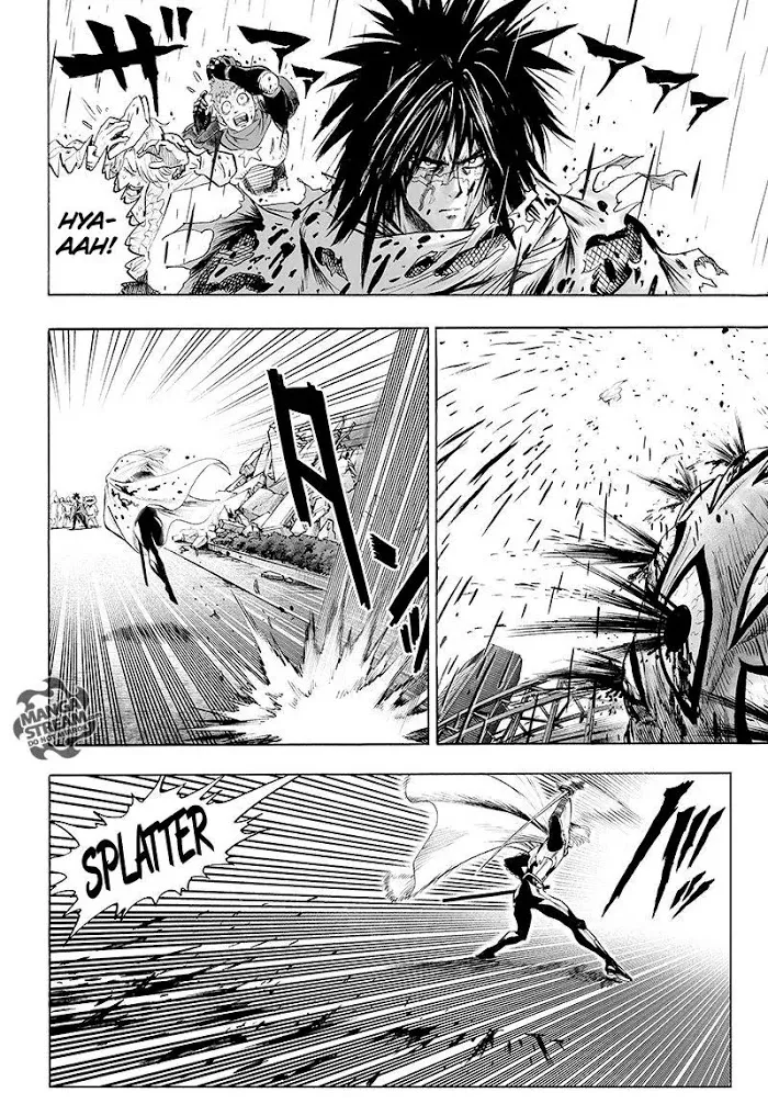 Read One Punch Man chapter 68.2 image 6 on Lezhin