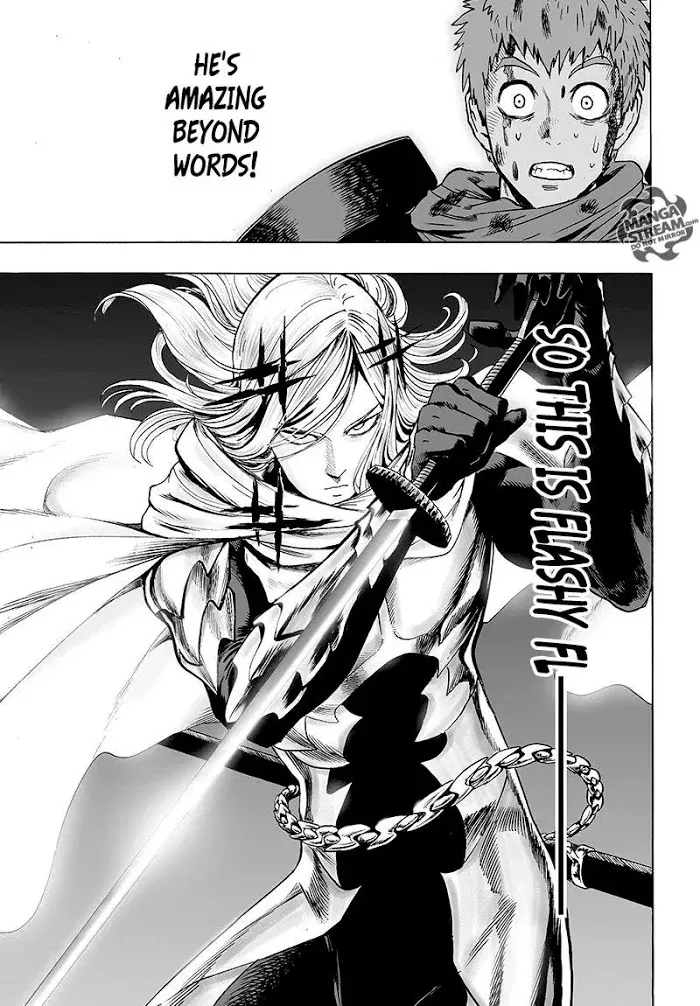 Read One Punch Man chapter 68.2 image 7 on Lezhin